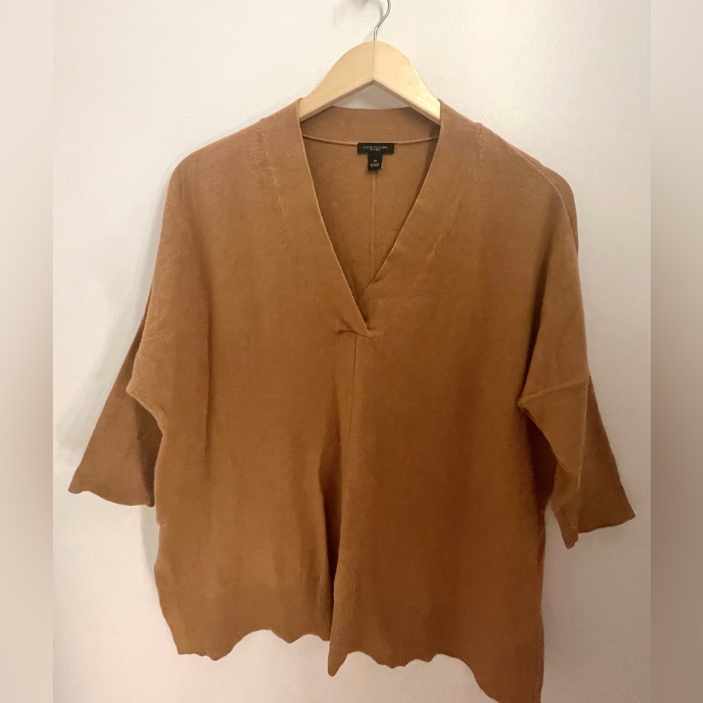 Ann Taylor Oversized Sweater